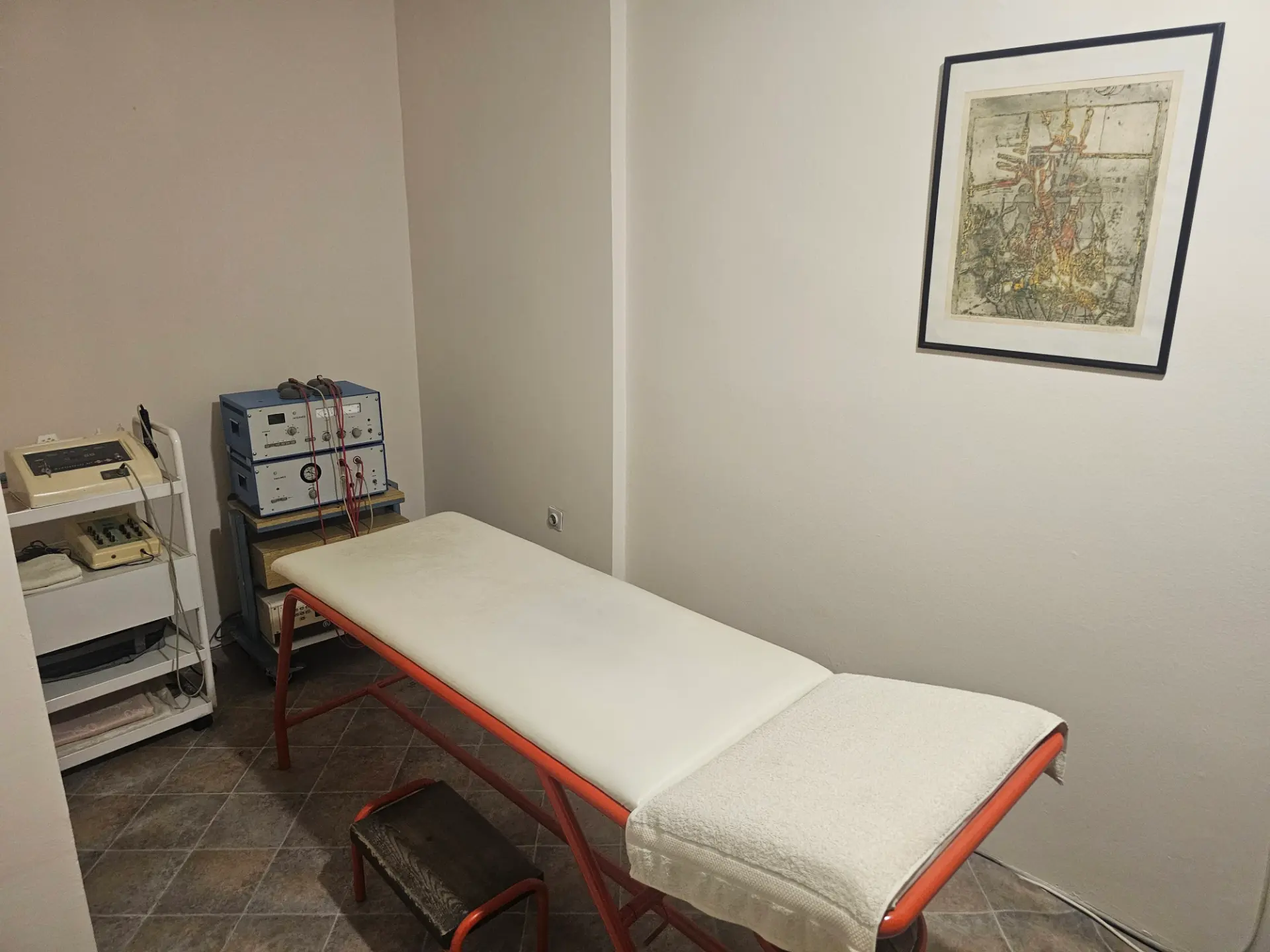 Lečenje kičme i diskus hernije u ordinaciji Orthomedicus Čačak