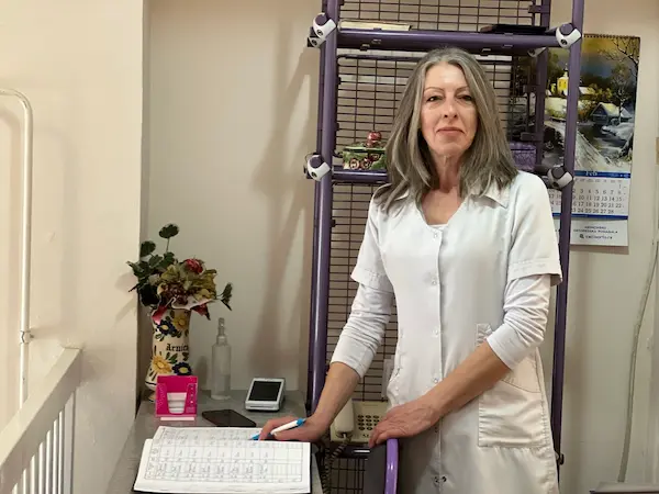 Slavica Radovanović - Sestra