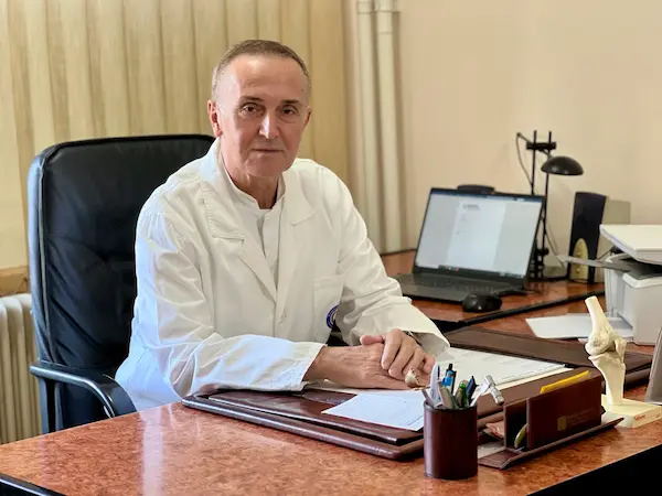 Dr Zoran Matijević - Ortoped